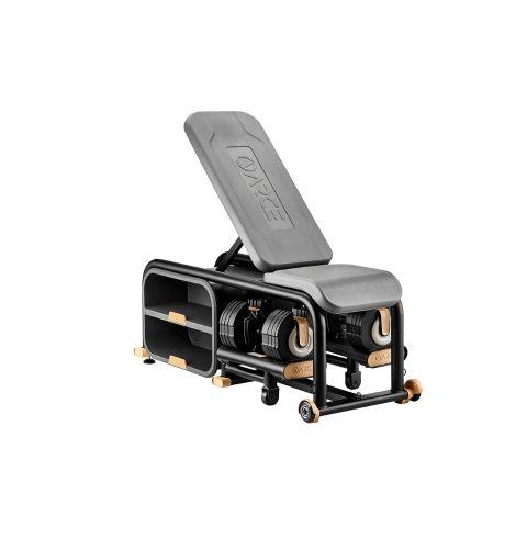 多功能儲物健身椅